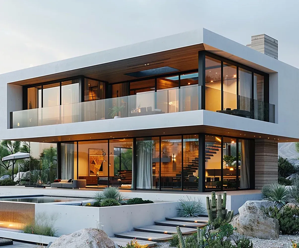 Riverside Penthouse Suite