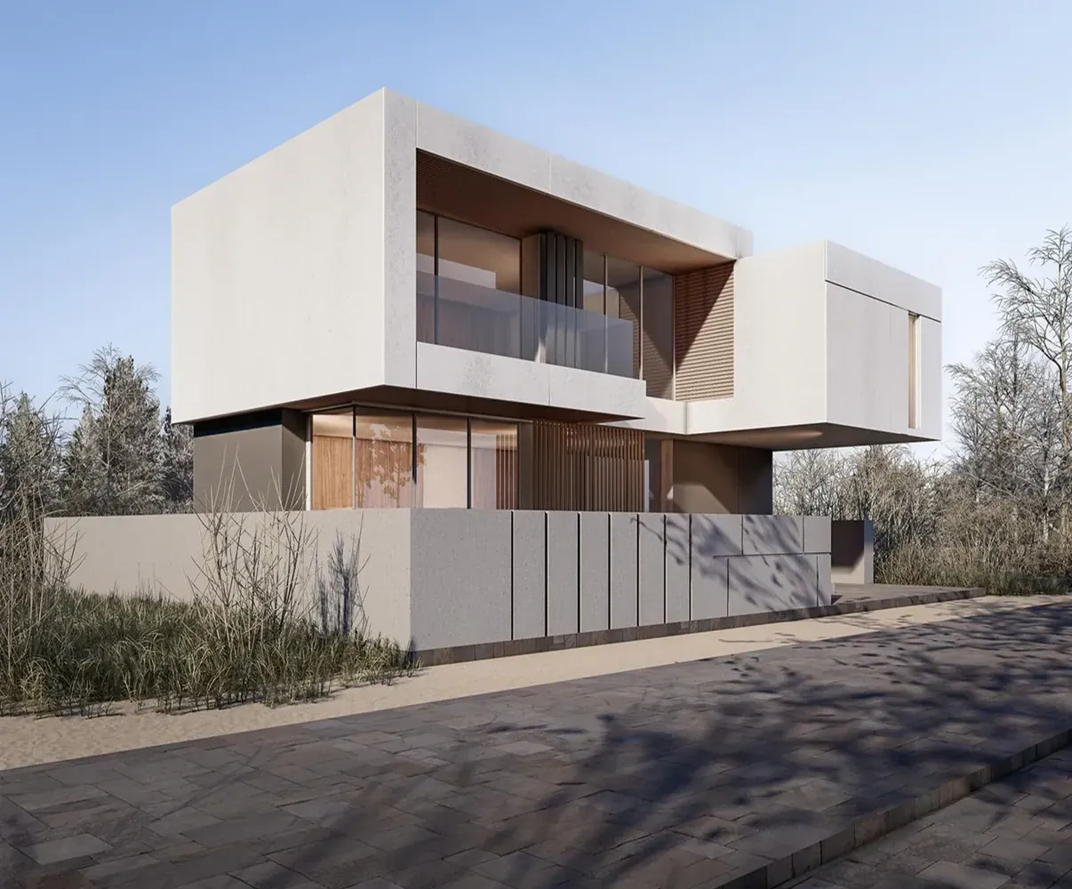 Urban Contemporary Flat