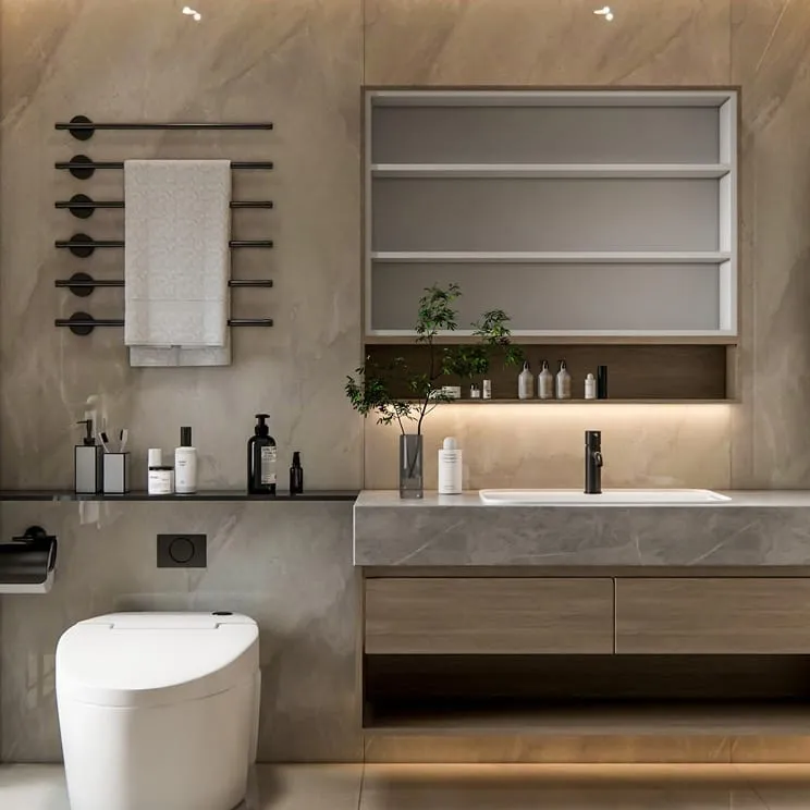 The Art of Living Modern Architecture - Detail 2