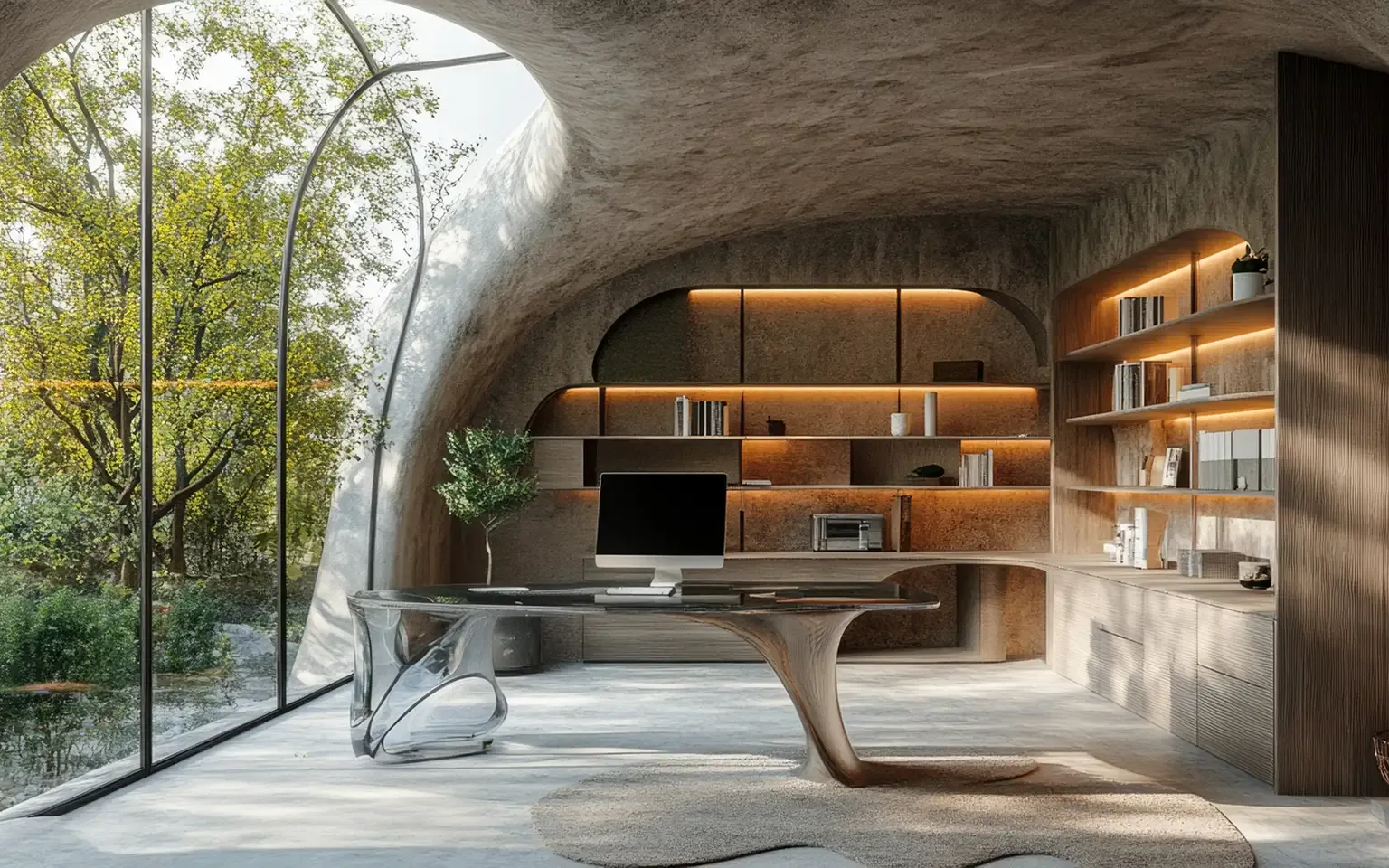 The Art of Living Modern Architecture