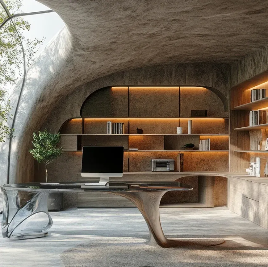 The Art of Living Modern Architecture