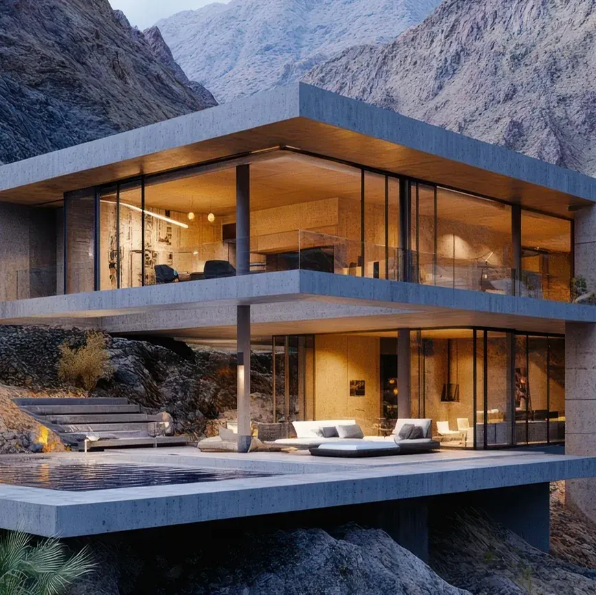 Redefining Modern Real Estate